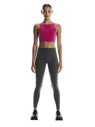 ON | Damen Laufshirt Core 2in1 Crop | 